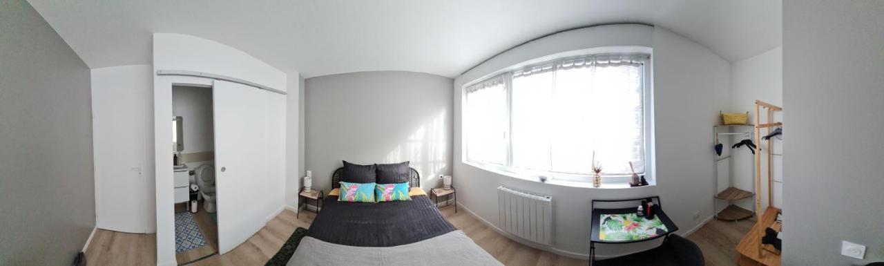 Etape 111 Bed & Breakfast Lille Bagian luar foto
