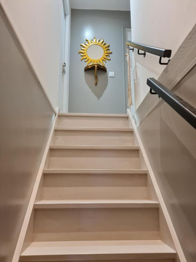 Etape 111 Bed & Breakfast Lille Bagian luar foto
