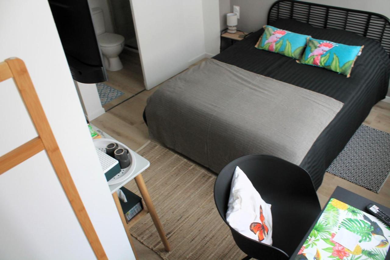 Etape 111 Bed & Breakfast Lille Bagian luar foto