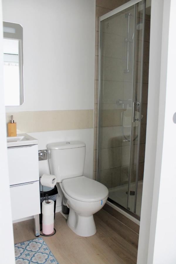 Etape 111 Bed & Breakfast Lille Bagian luar foto