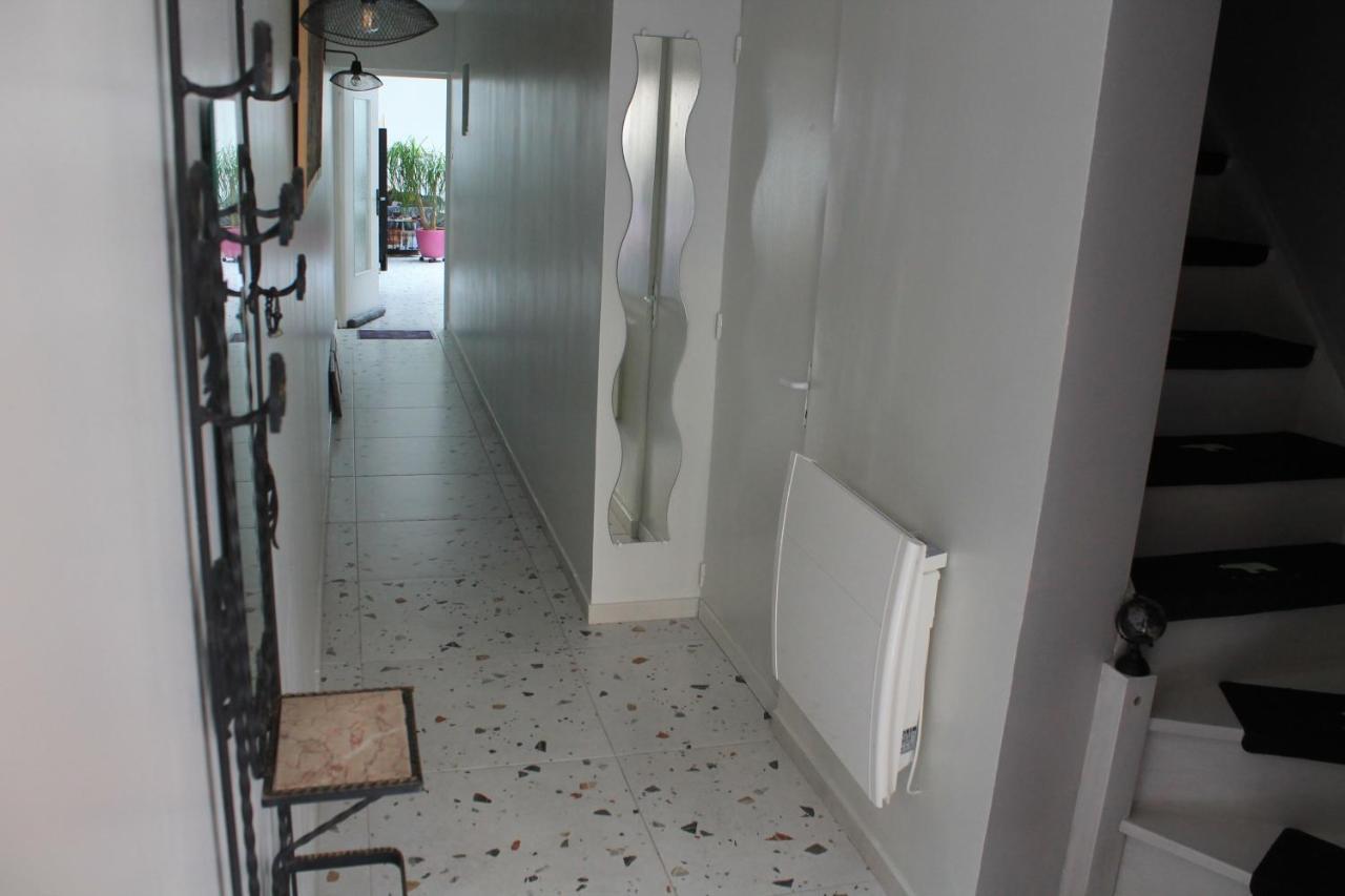 Etape 111 Bed & Breakfast Lille Bagian luar foto