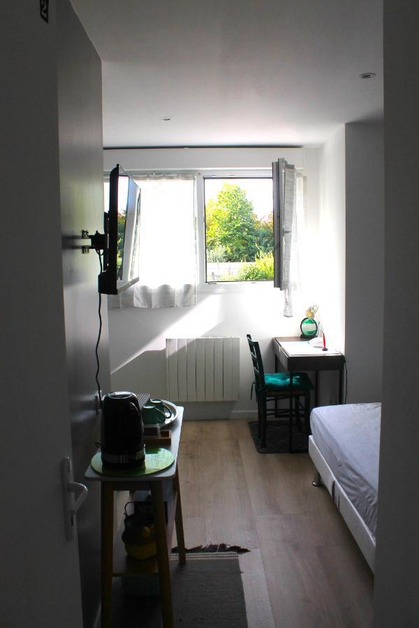 Etape 111 Bed & Breakfast Lille Bagian luar foto