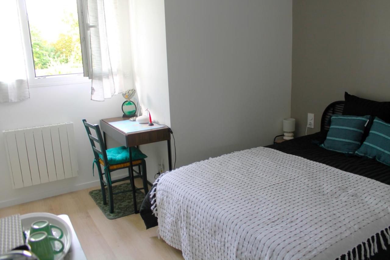 Etape 111 Bed & Breakfast Lille Bagian luar foto