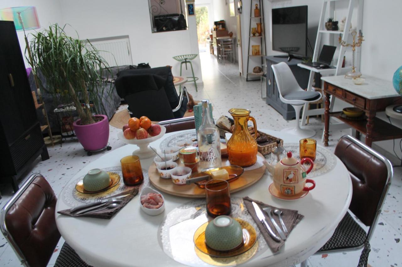 Etape 111 Bed & Breakfast Lille Bagian luar foto
