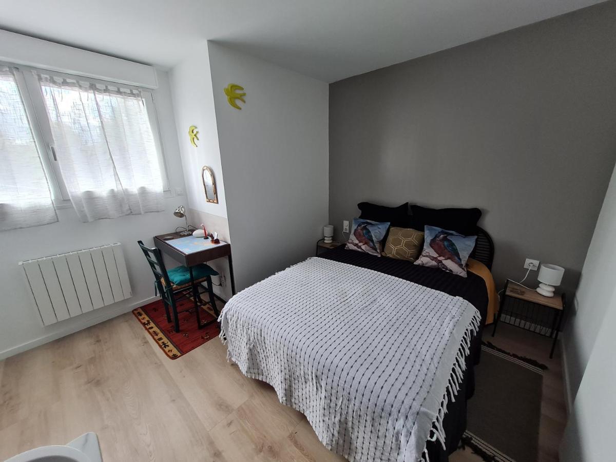 Etape 111 Bed & Breakfast Lille Bagian luar foto