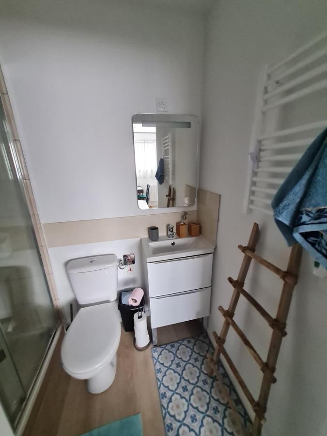 Etape 111 Bed & Breakfast Lille Bagian luar foto