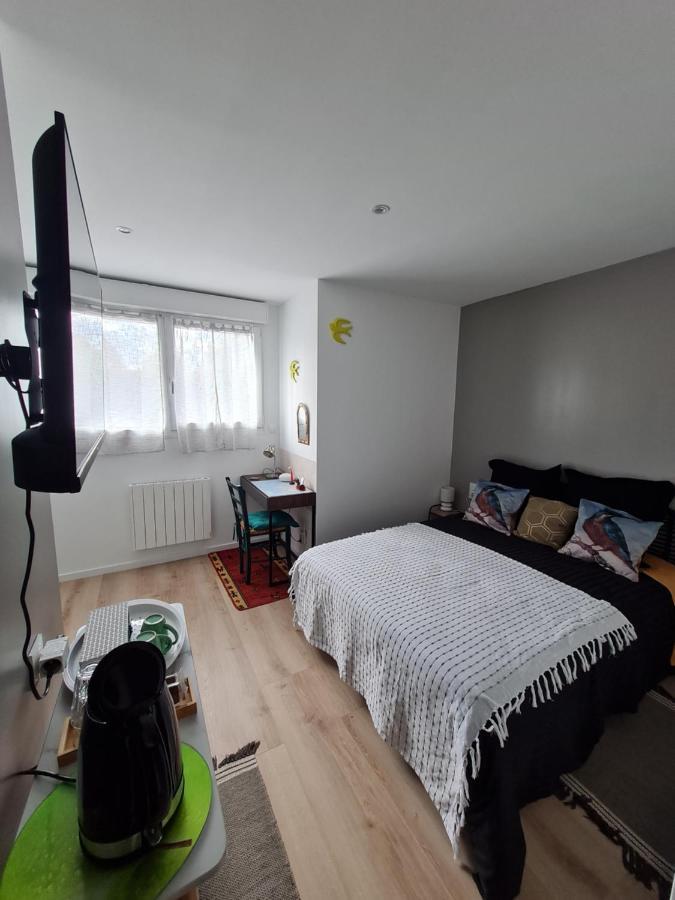 Etape 111 Bed & Breakfast Lille Bagian luar foto