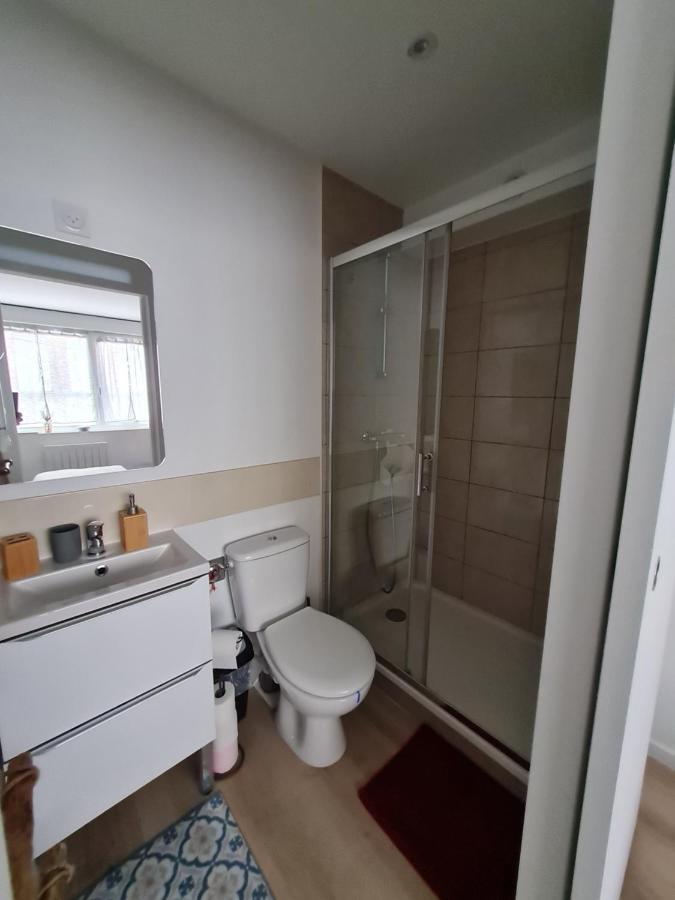 Etape 111 Bed & Breakfast Lille Bagian luar foto