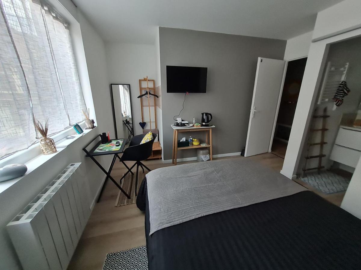Etape 111 Bed & Breakfast Lille Bagian luar foto