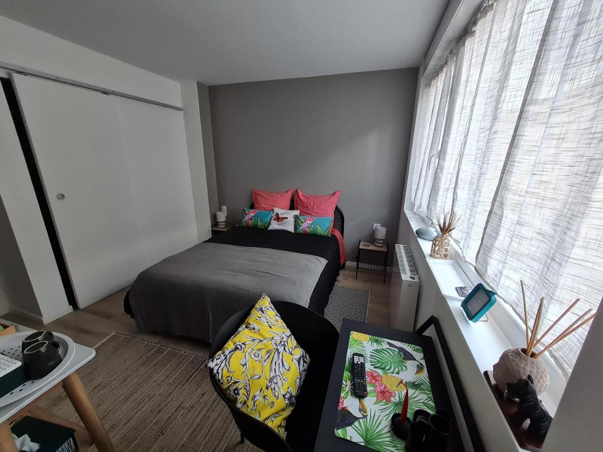 Etape 111 Bed & Breakfast Lille Bagian luar foto