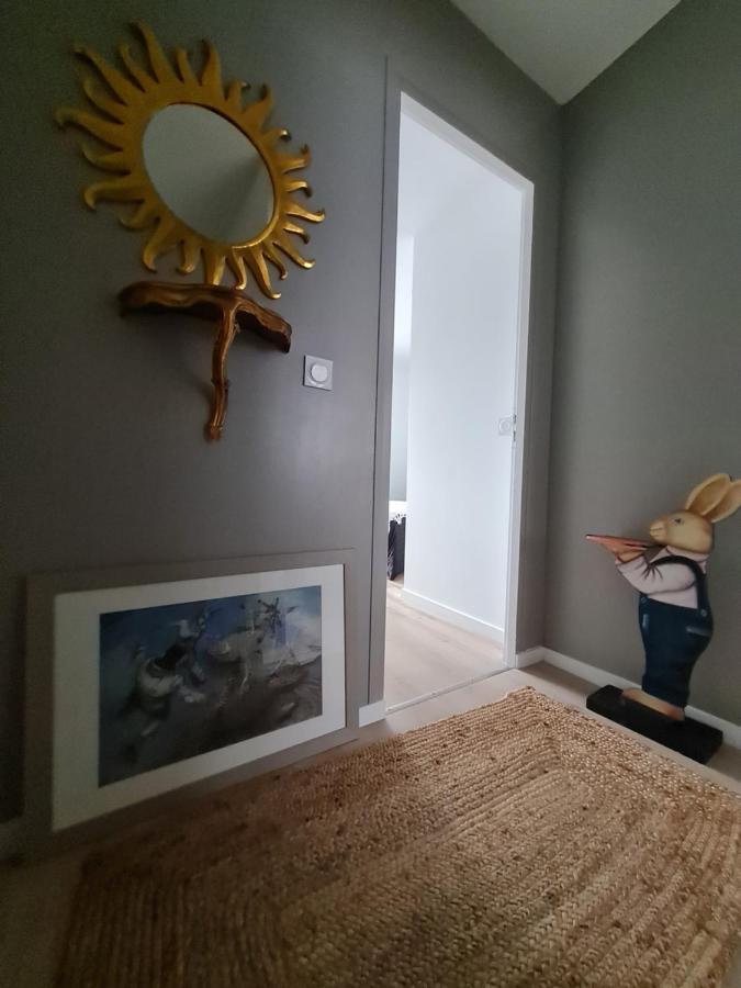 Etape 111 Bed & Breakfast Lille Bagian luar foto