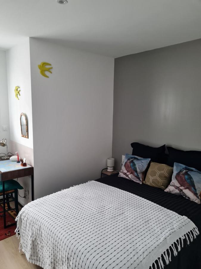 Etape 111 Bed & Breakfast Lille Bagian luar foto