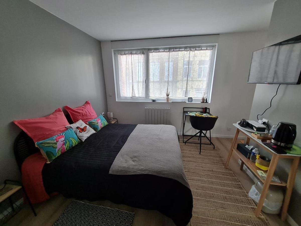 Etape 111 Bed & Breakfast Lille Bagian luar foto