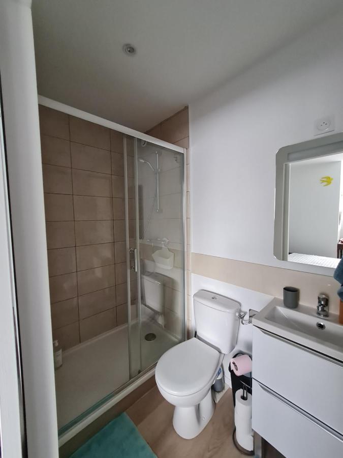 Etape 111 Bed & Breakfast Lille Bagian luar foto