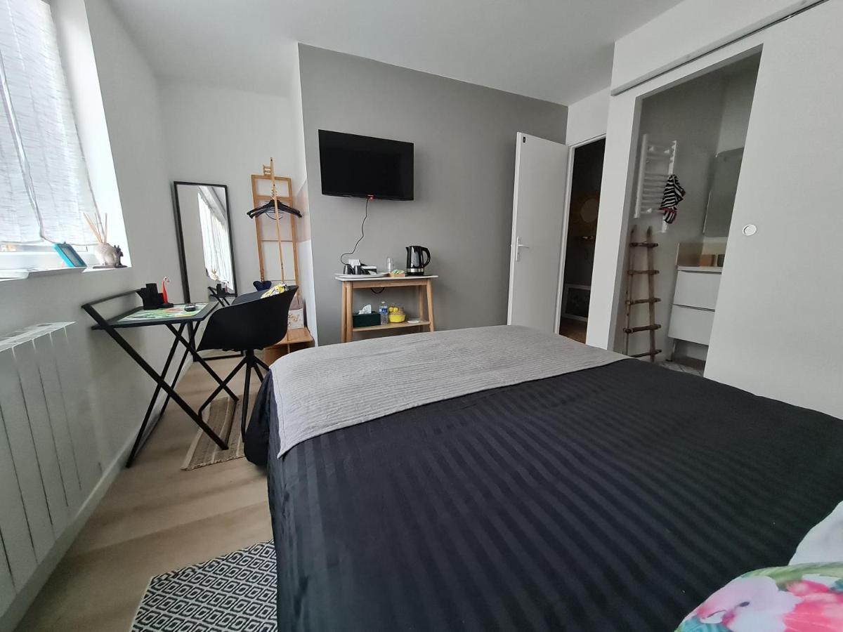 Etape 111 Bed & Breakfast Lille Bagian luar foto